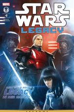 Star Wars: Legacy (2013) #2 cover