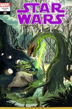 Star Wars Tales (1999) #20 cover