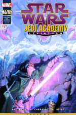 Star Wars: Jedi Academy - Leviathan (1998) #2 cover