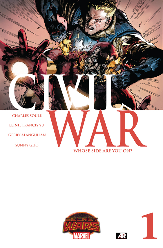Civil War 2015