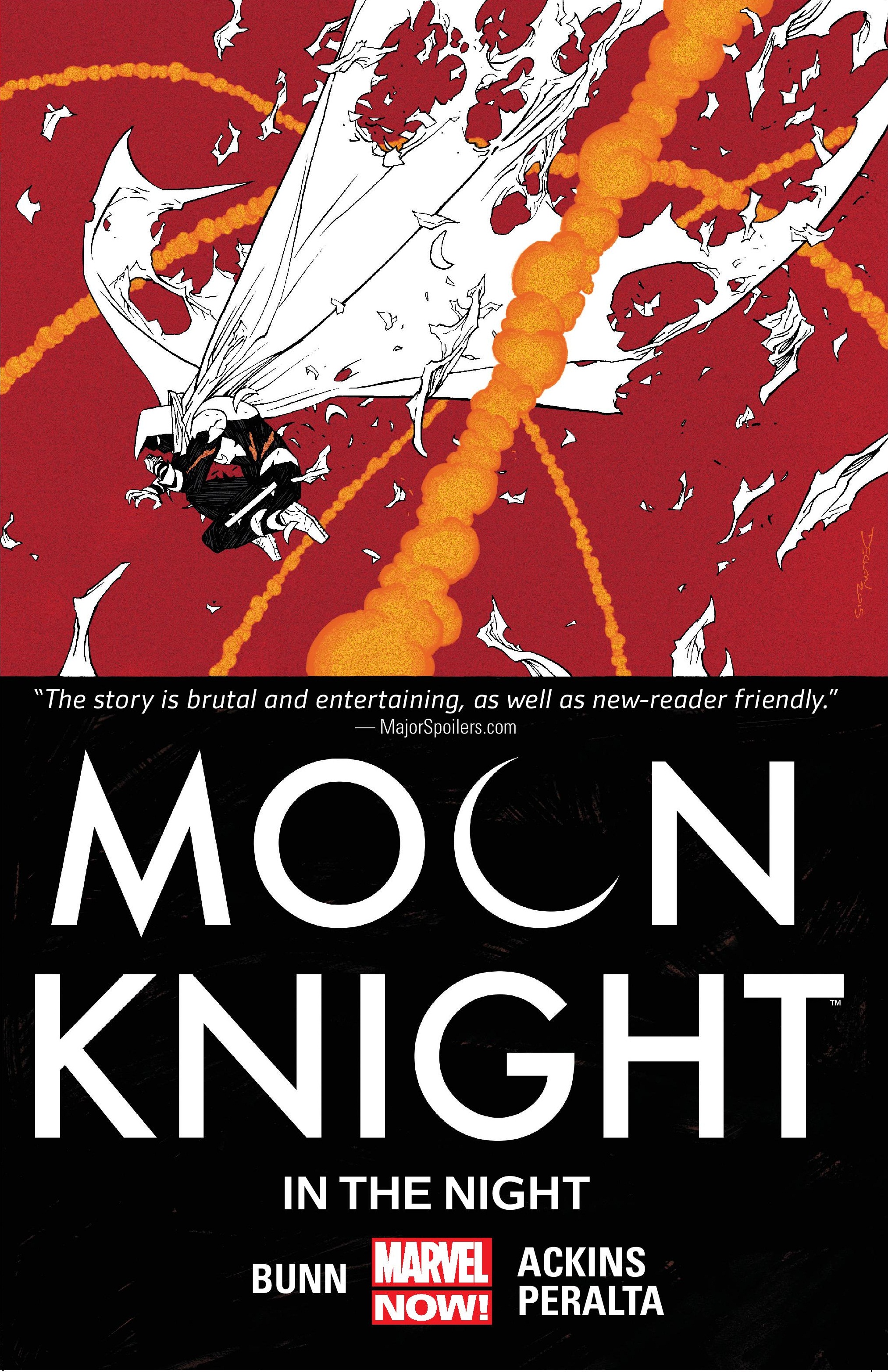 Moon Knight Vol. 3: In the Night (Trade Paperback)