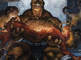 Secret Wars by Simone Bianchi