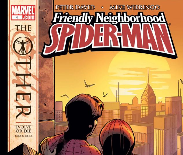 Friendly Neighborhood Spider-Man (2005) #4