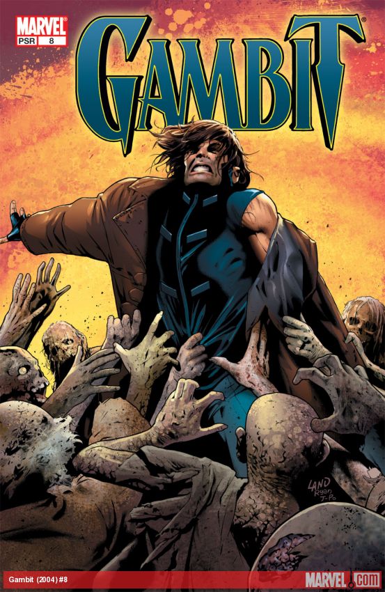 Gambit (2004) #8