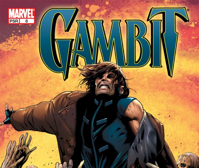 Gambit (2004) #8