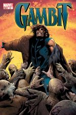 Gambit (2004) #8 cover