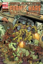 Formic Wars: Silent Strike (2011) #1 cover