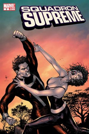 Squadron Supreme (2006) #3 Squadron Supreme (2006) #3
