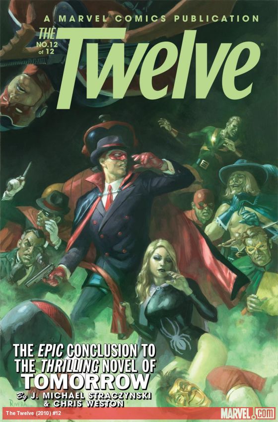 The Twelve (2007) #12