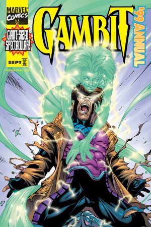 Gambit Annual (1999) #1 Gambit Annual (1999) #1