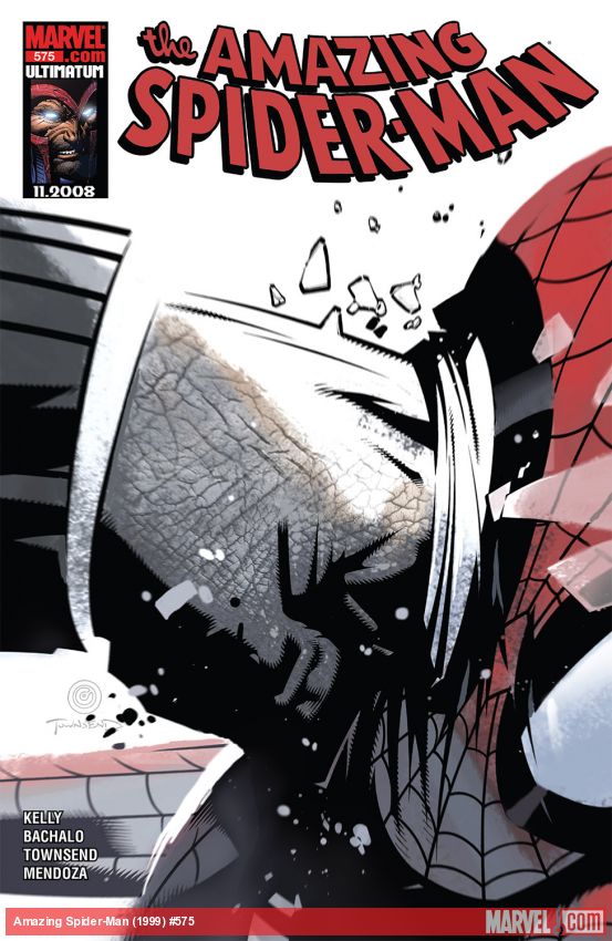 Amazing Spider-Man (1999) #575