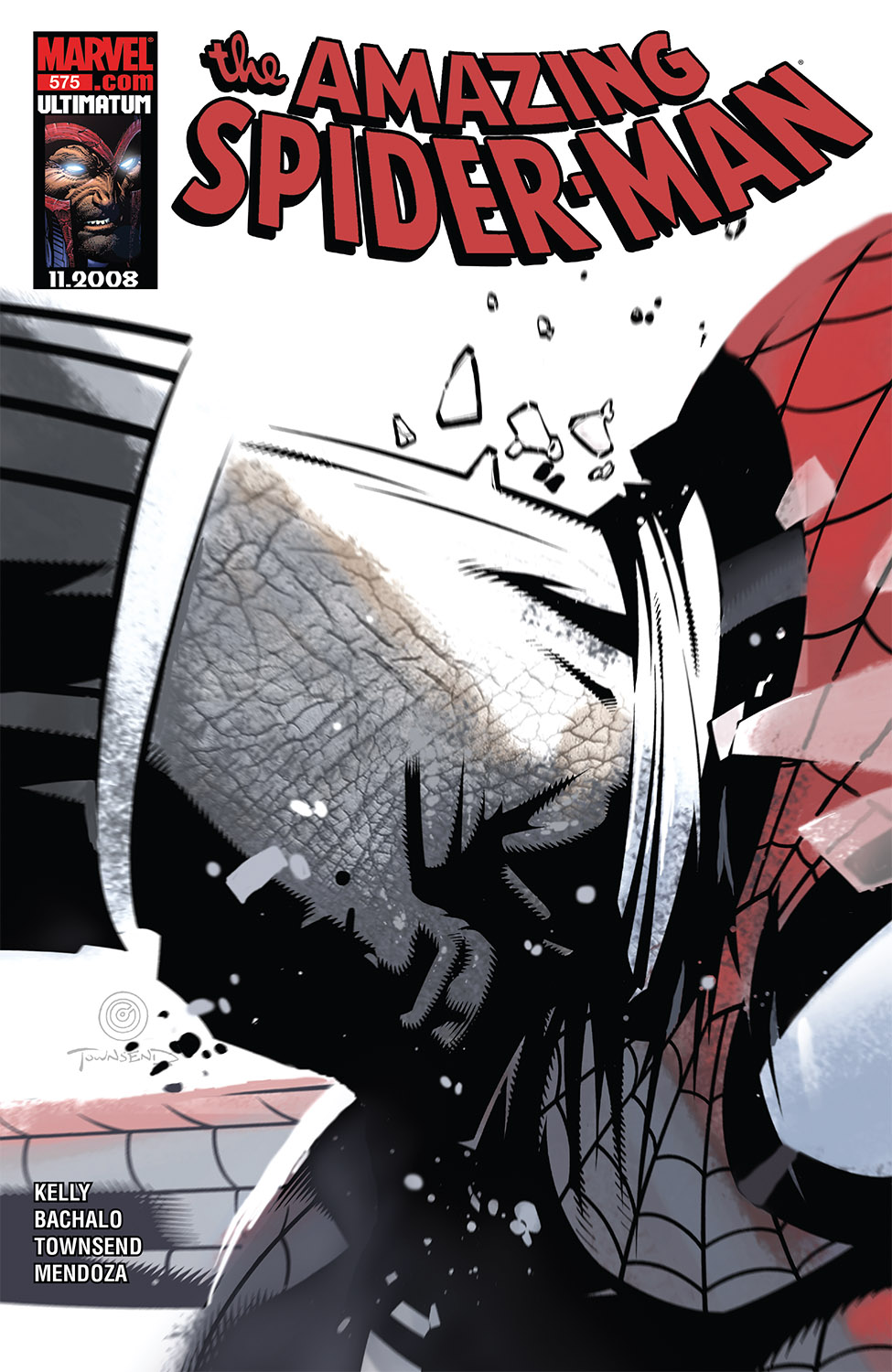 Amazing Spider-Man (1999) #575