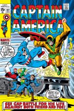 Captain America (1968) #127 cover