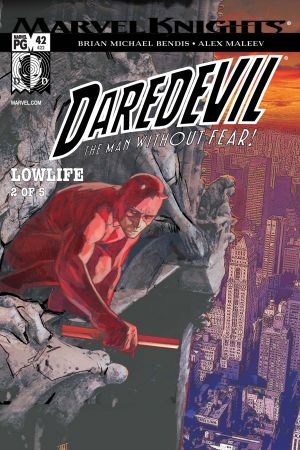 Daredevil #42 