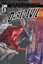 Daredevil (1998) #42 cover