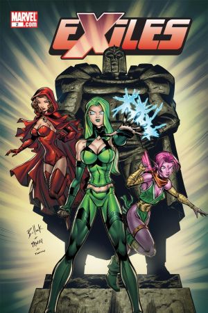 Exiles (2009) #2 Exiles (2009) #2