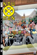 New X-Men (2001) #126 cover