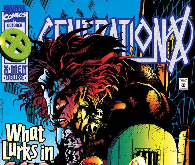 Generation X (1994) #8