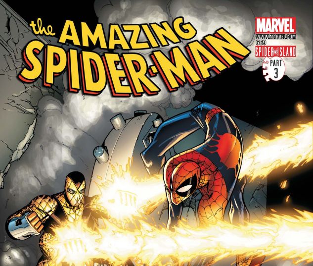 Amazing Spider-man (1999) #669