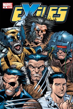 Exiles (2001) #85 Exiles (2001) #85