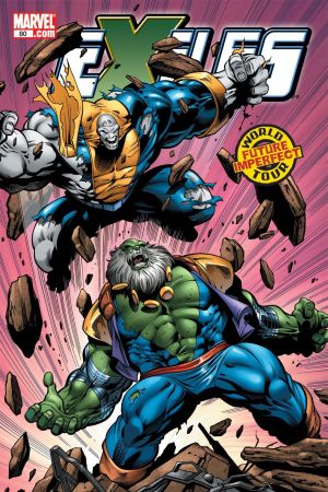 Exiles (2001) #80 Exiles (2001) #80