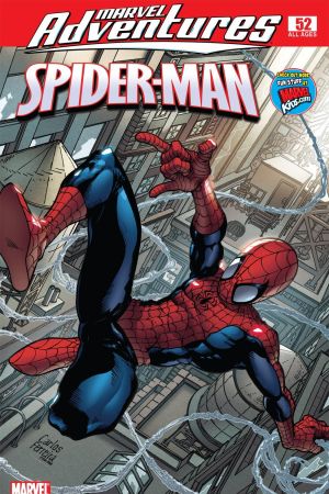 Marvel Adventures Spider-Man #52
