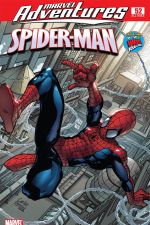 Marvel Adventures Spider-Man (2005) #52 cover