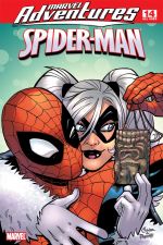 Marvel Adventures Spider-Man (2005) #14 cover