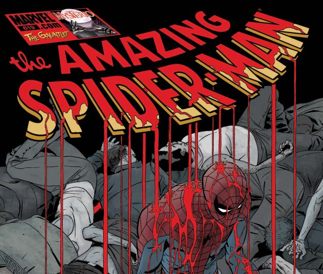 Amazing Spider-Man (1999) #619