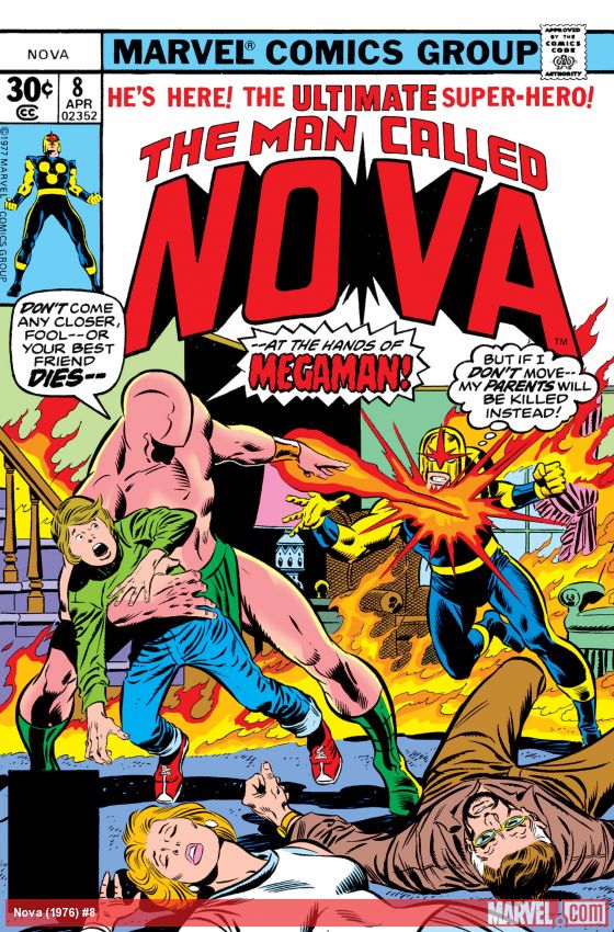 Nova (1976) #8