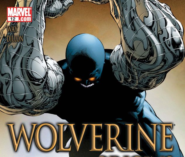 Wolverine Origins (2006) #12
