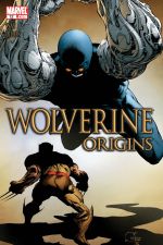 Wolverine Origins (2006) #12 cover