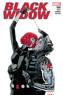 Black Widow (2016) #9