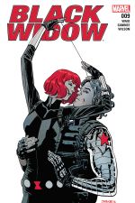 Black Widow (2016) #9 cover