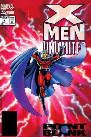 X-Men Unlimited #2 