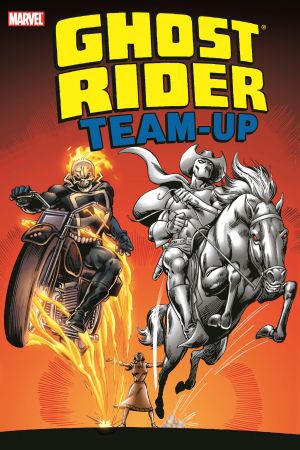 Ghost Rider Team-Up (Trade Paperback) Ghost Rider Team-Up (Trade Paperback)
