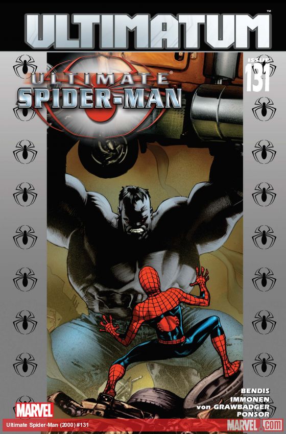 Ultimate Spider-Man (2000) #131