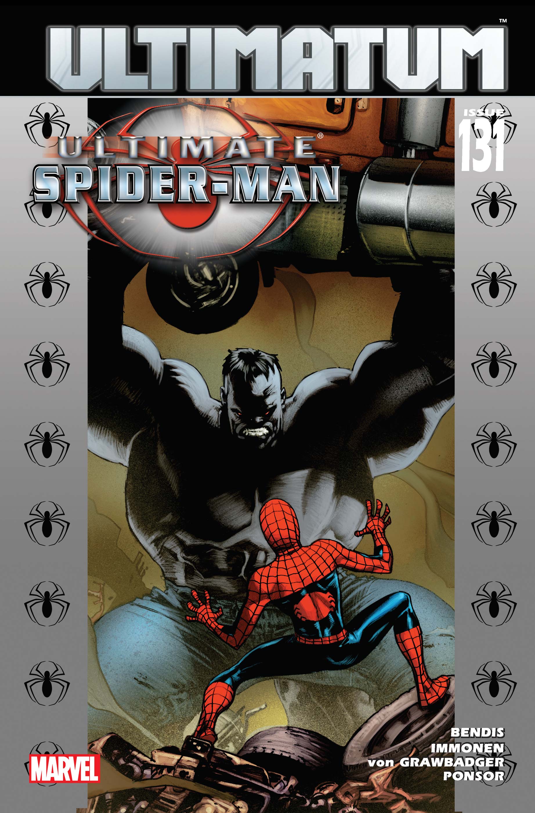 Ultimate Spider-Man (2000) #131