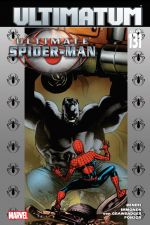 Ultimate Spider-Man (2000) #131 cover