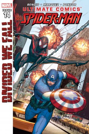 Ultimate Comics Spider-Man #14 