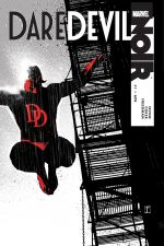 Daredevil Noir (2009) #1 cover