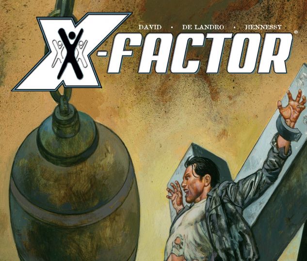 X-FACTOR (2005) #29