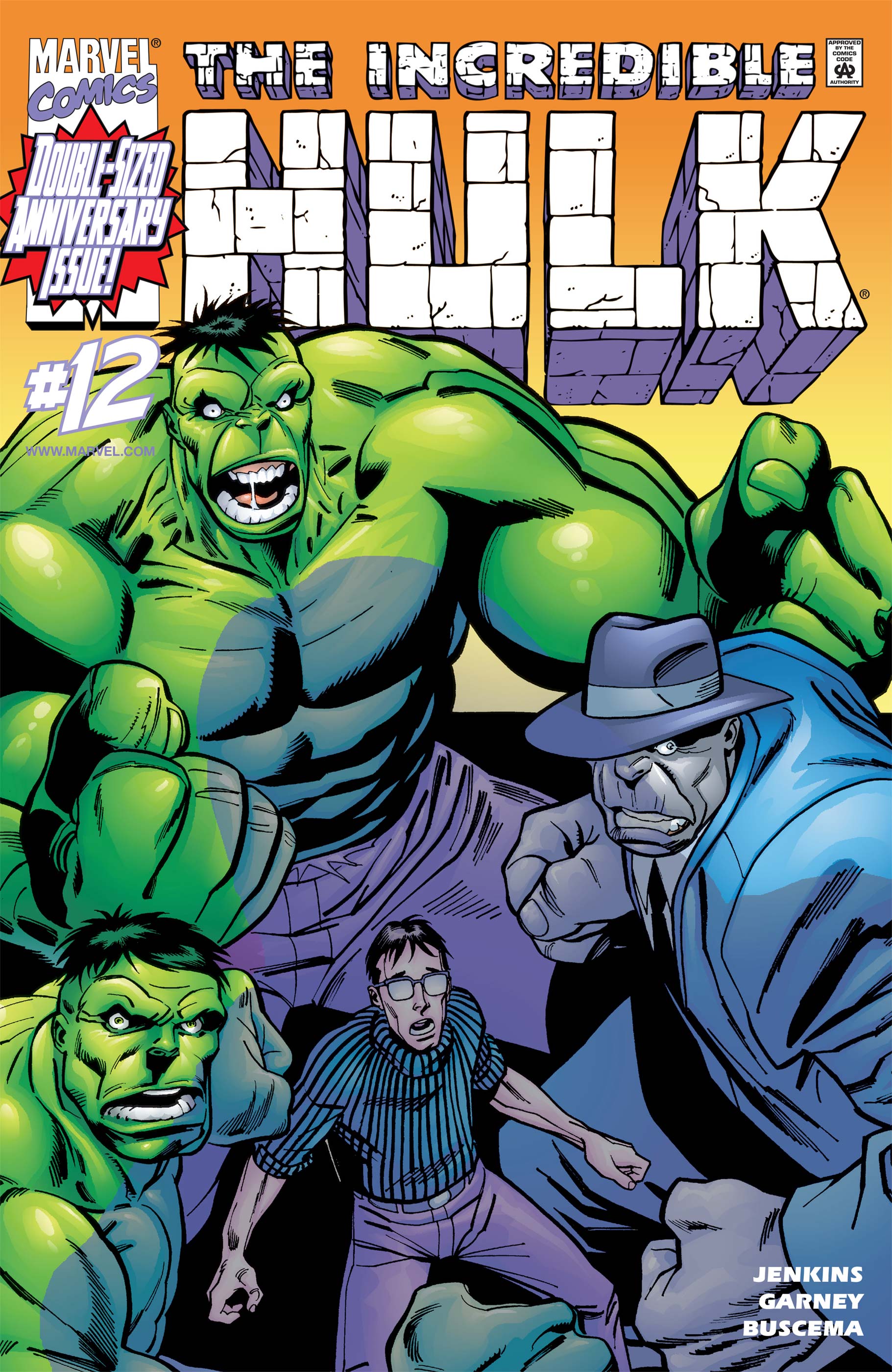 Hulk (1999) #12 | Comic Issues | Marvel