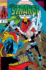 Doctor Strange, Sorcerer Supreme (1988) #32 cover