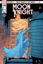 Moon Knight (2016) #188 cover