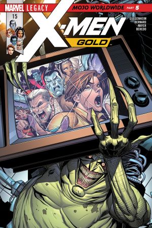 X-Men: Gold #15