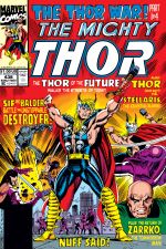 Thor (1966) #438 cover