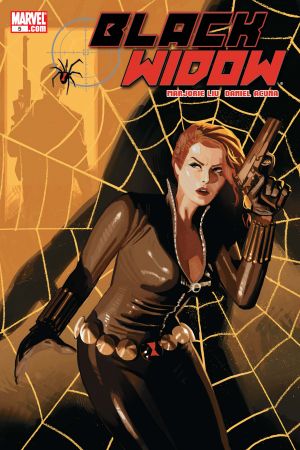 Black Widow (2010) #5