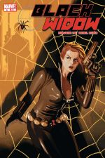 Black Widow (2010) #5 cover