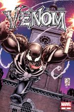 Venom (2011) #28 cover